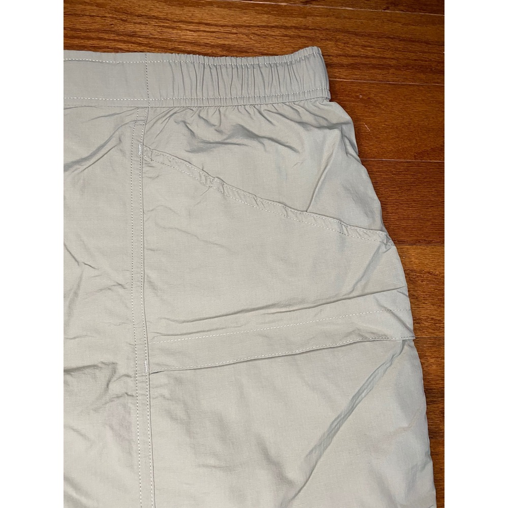 Eddie Bauer Tan Ripstop Tech Shorts Size XXL‎ - Picture 3 of 12